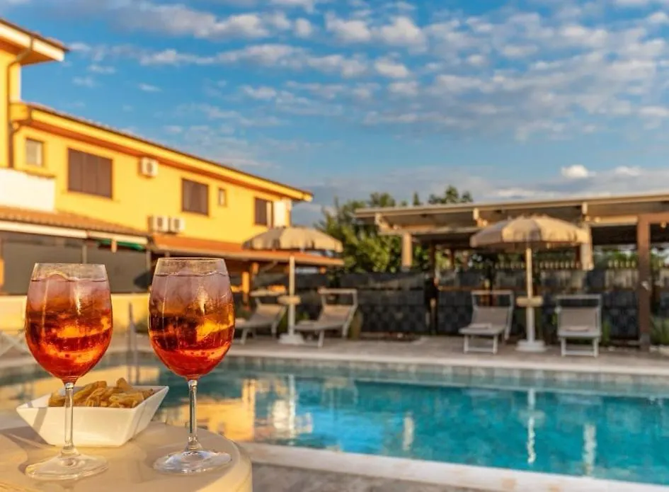 Albergo Luisss Grosseto Italy