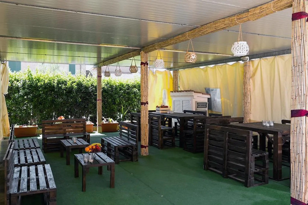Hotel Albergo Luisss Grosseto