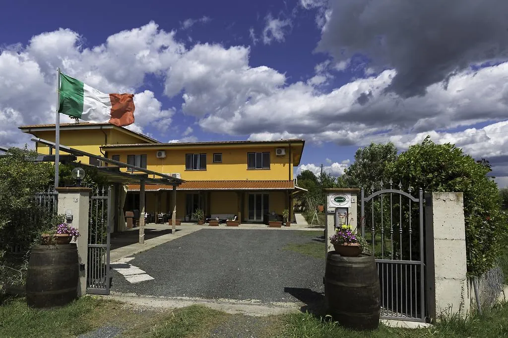 Albergo Luisss location