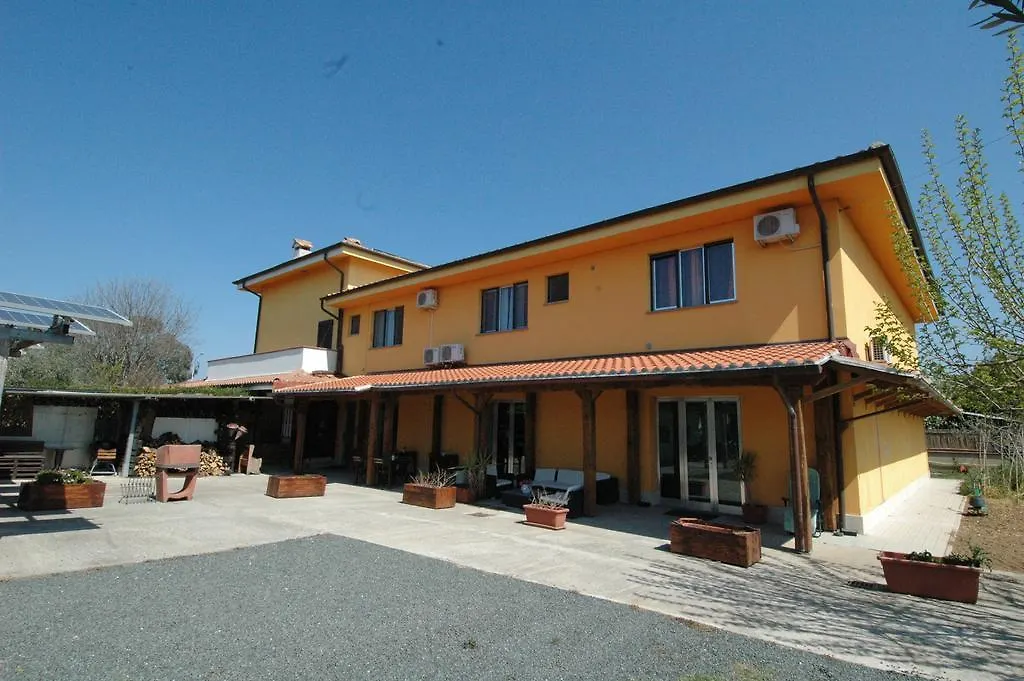 Albergo Luisss Grosseto 0*,