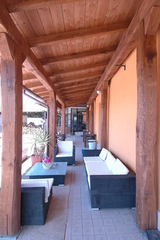 Albergo Luisss Grosseto Hotel